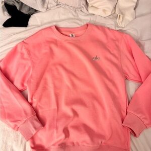 Alo yoga Pink Sweatshirt